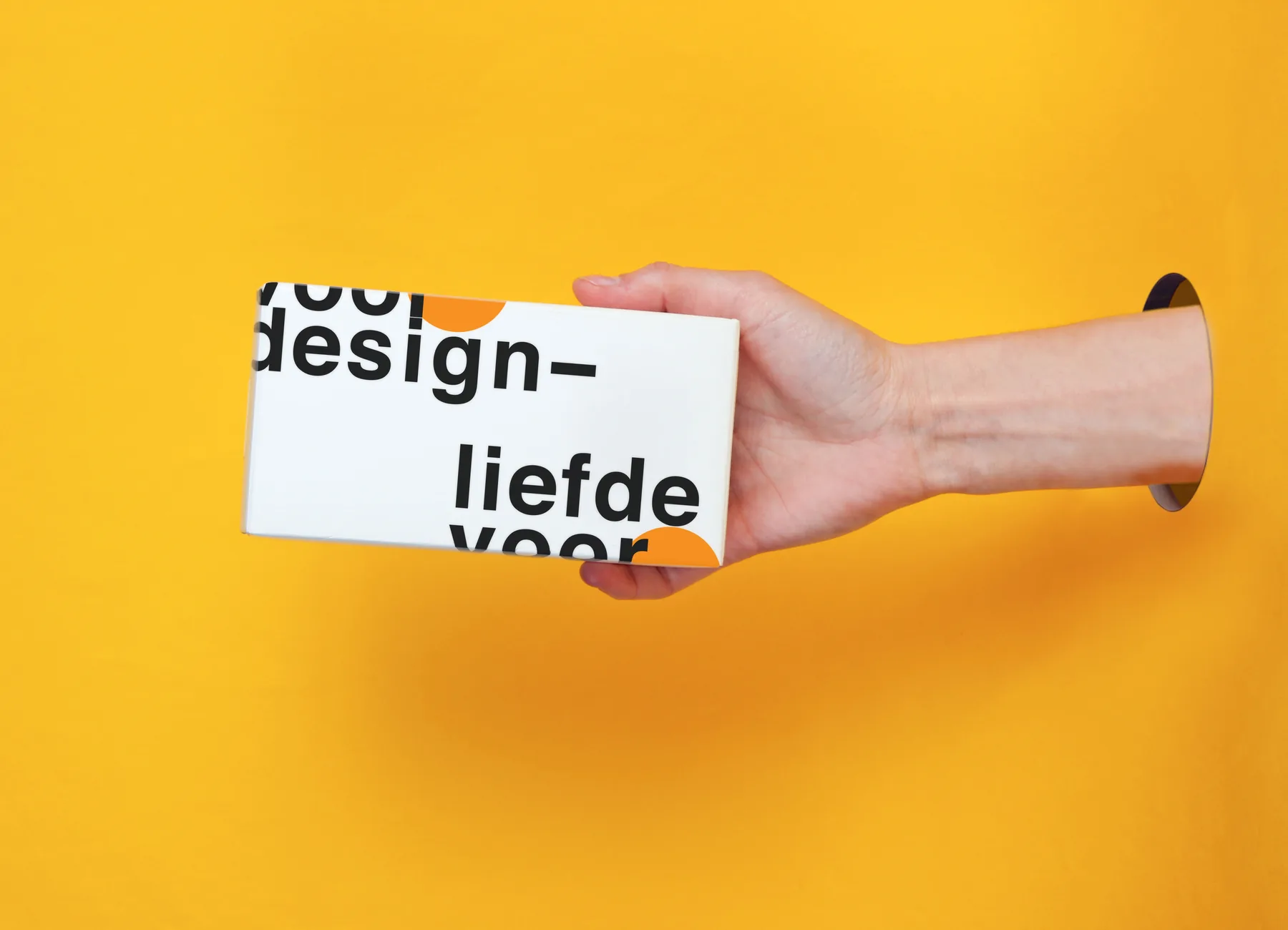 Advertising product