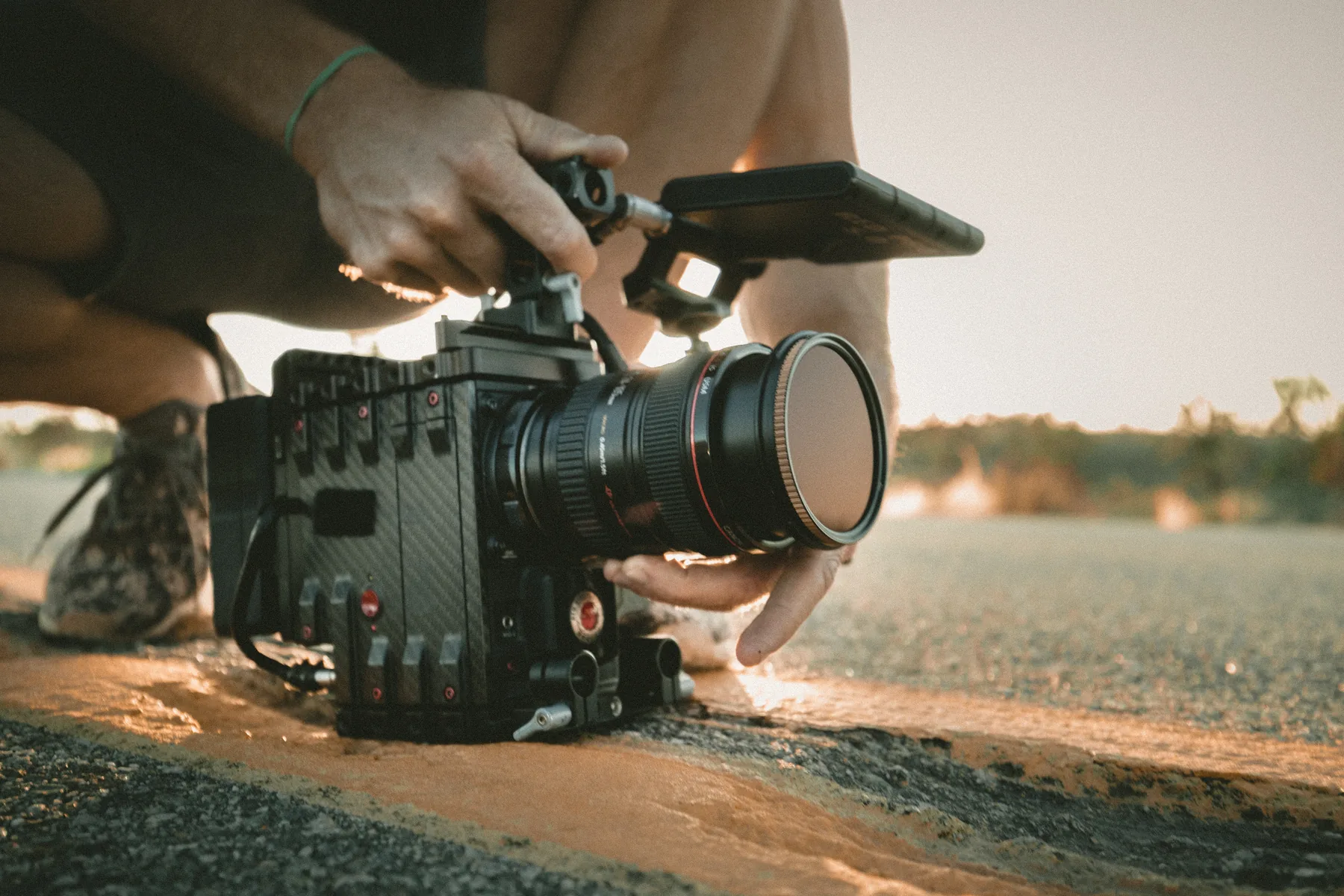 Corporate video marketing
