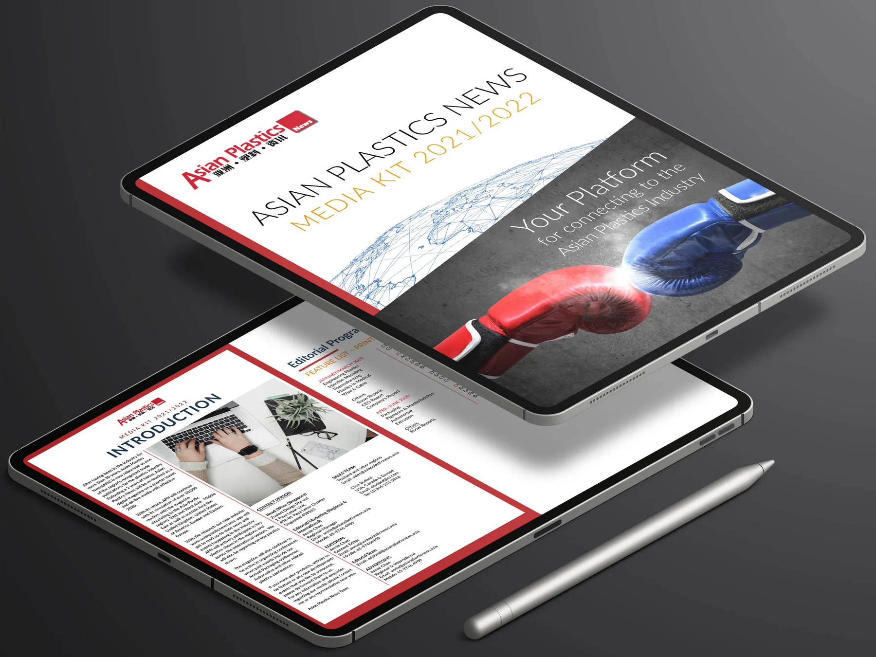 Asian Plastics News — digital edition