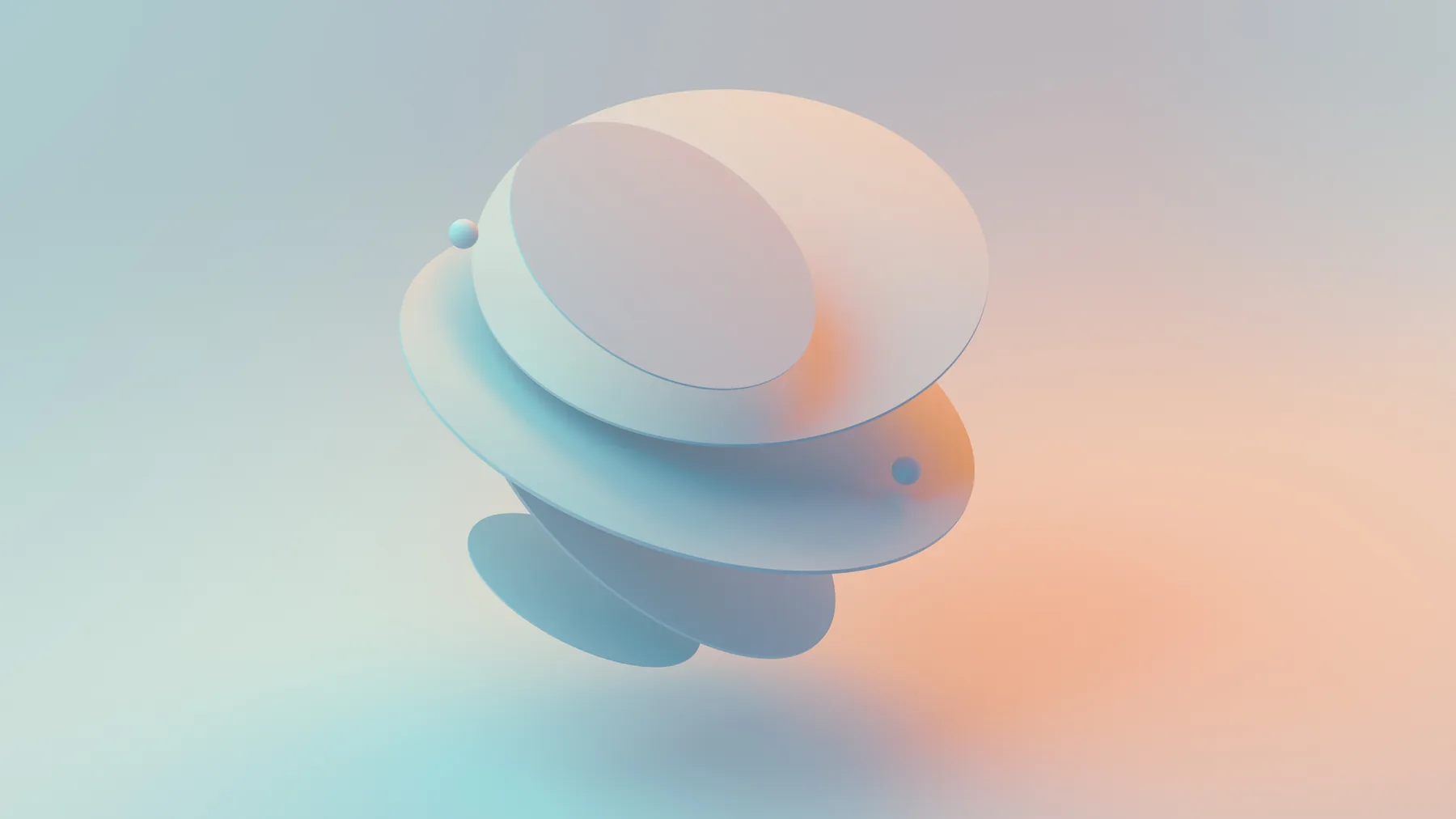 3D identity artwork