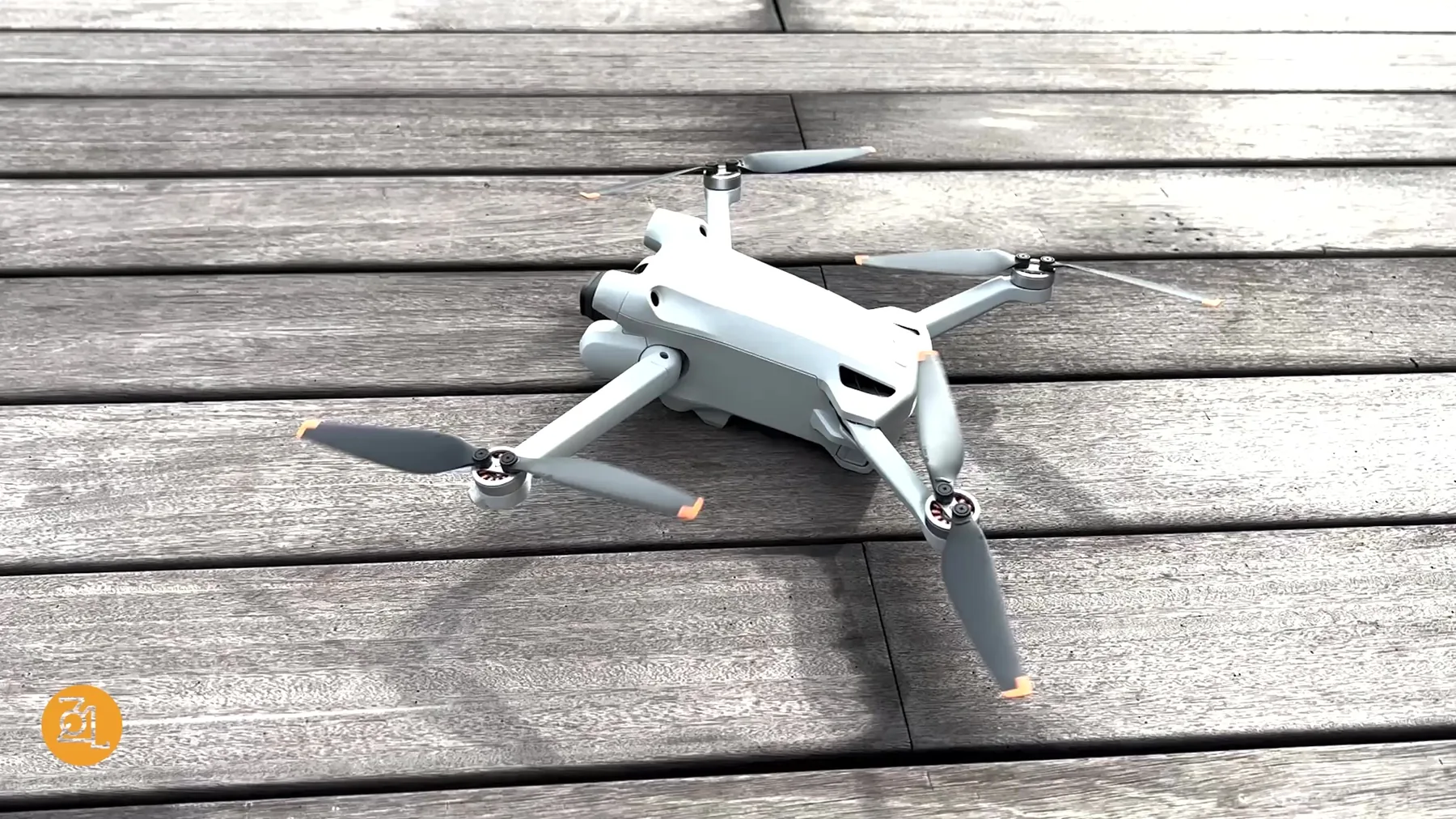 Drone videography