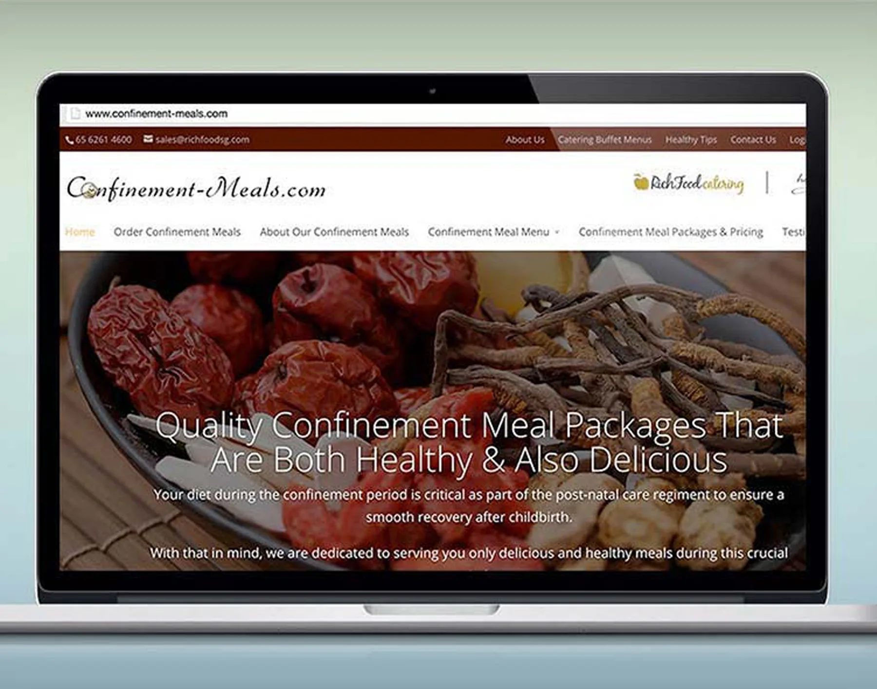 Website / e-commerce
