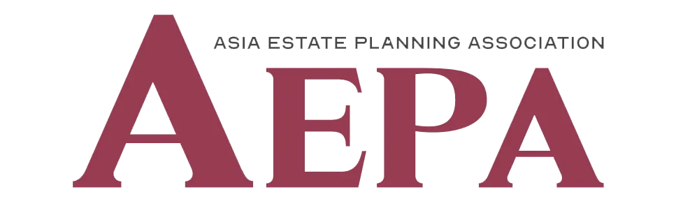 AEPA — Asia Estate Planning Association