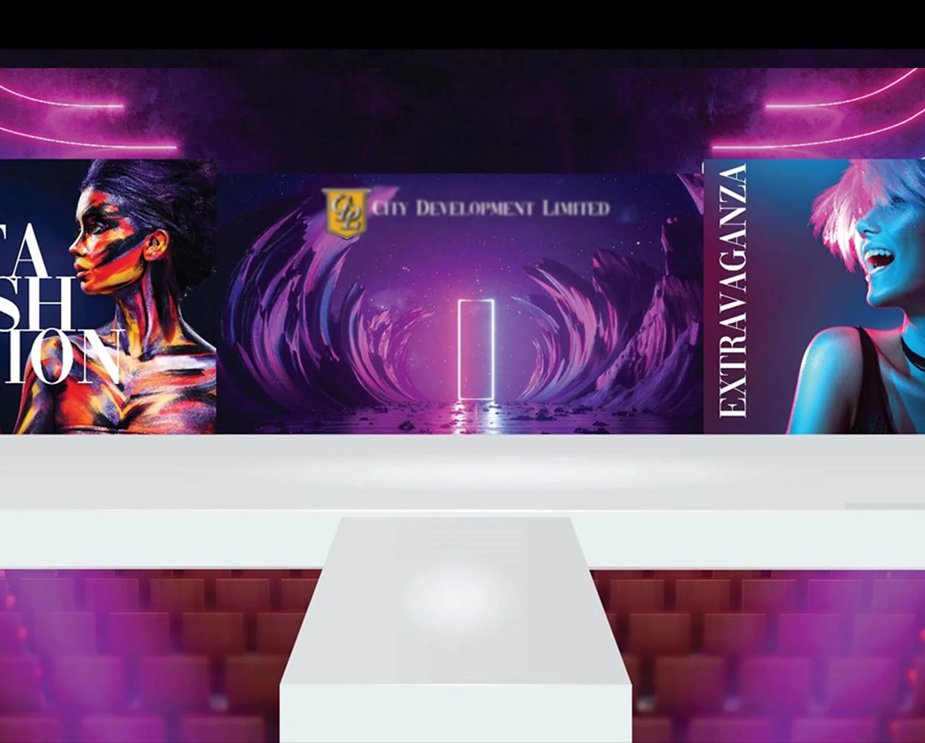 Event design & print