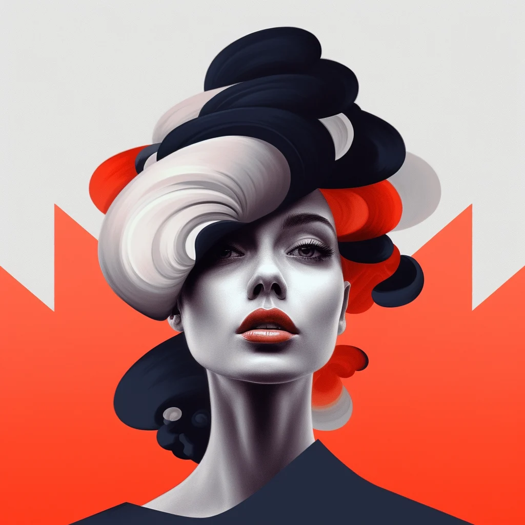 Branding with style — ZAD Creative artwork