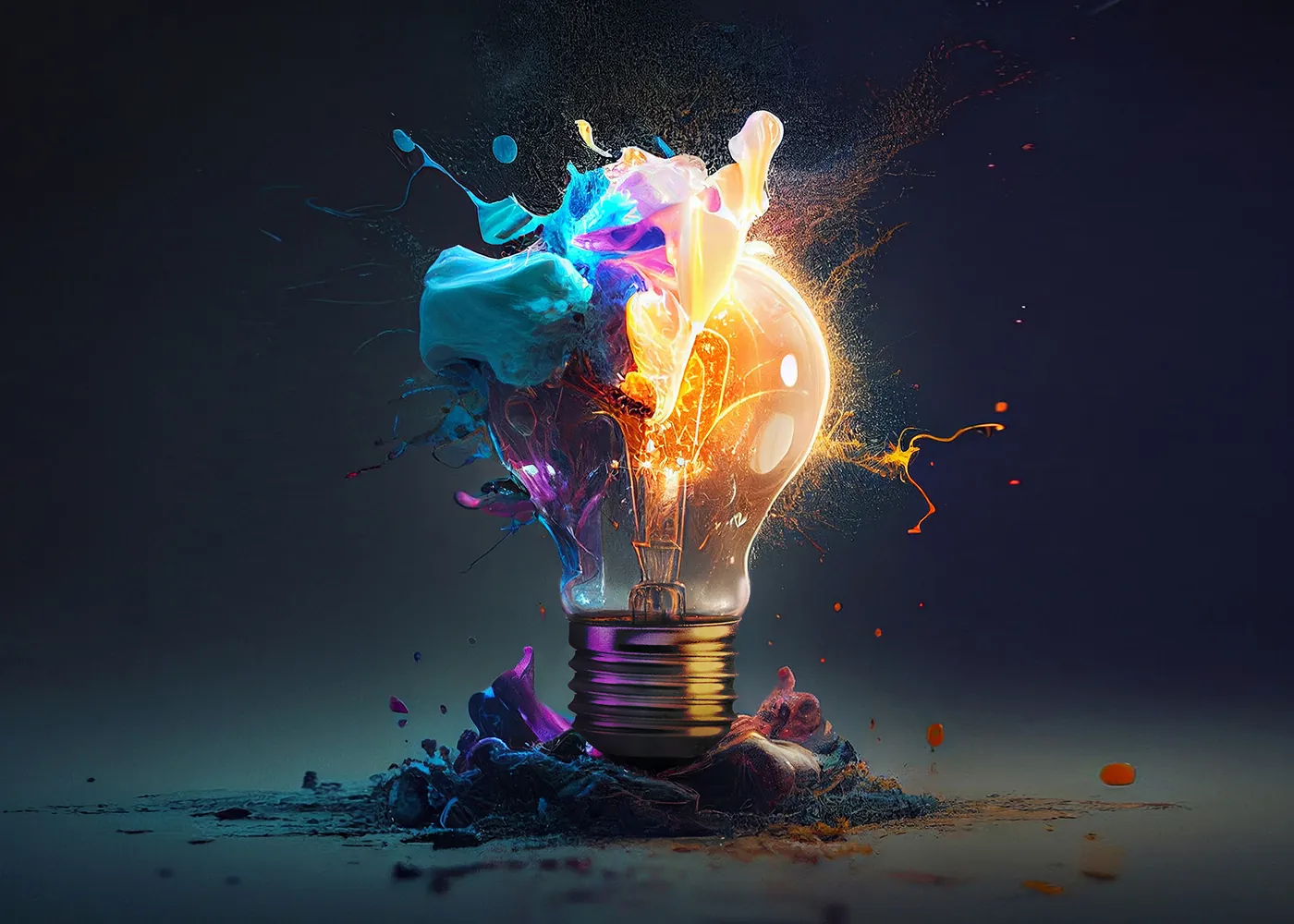 Creativity Unleashed: How to Support and Manage Creative Professionals